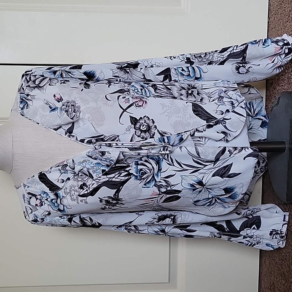 WHBM blouse